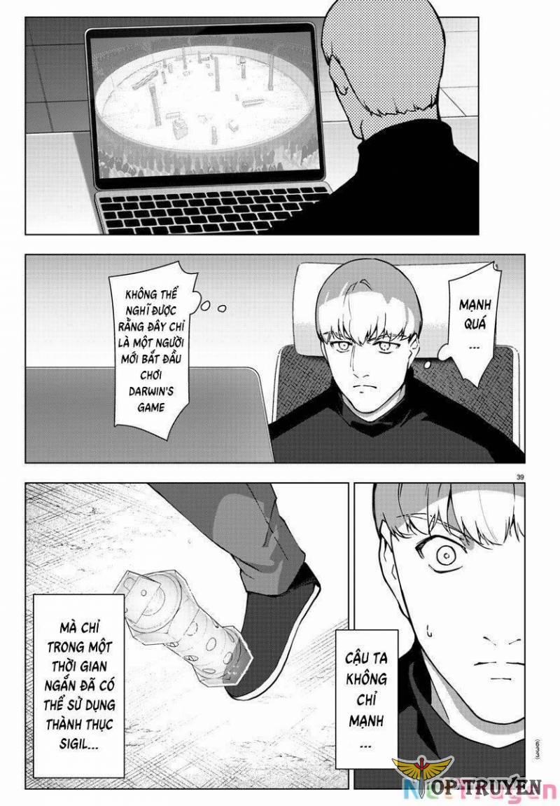 Darwins Game 112 trang 37