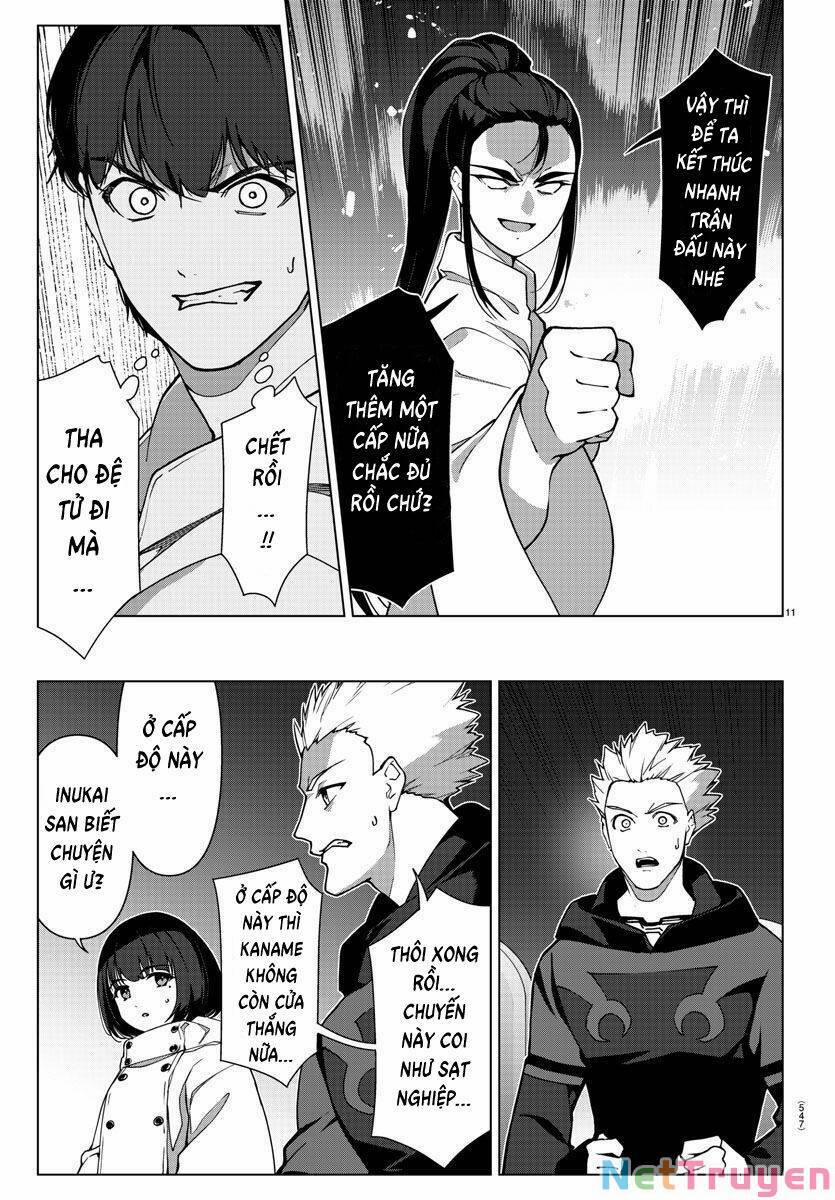 Darwins Game 114 trang 10