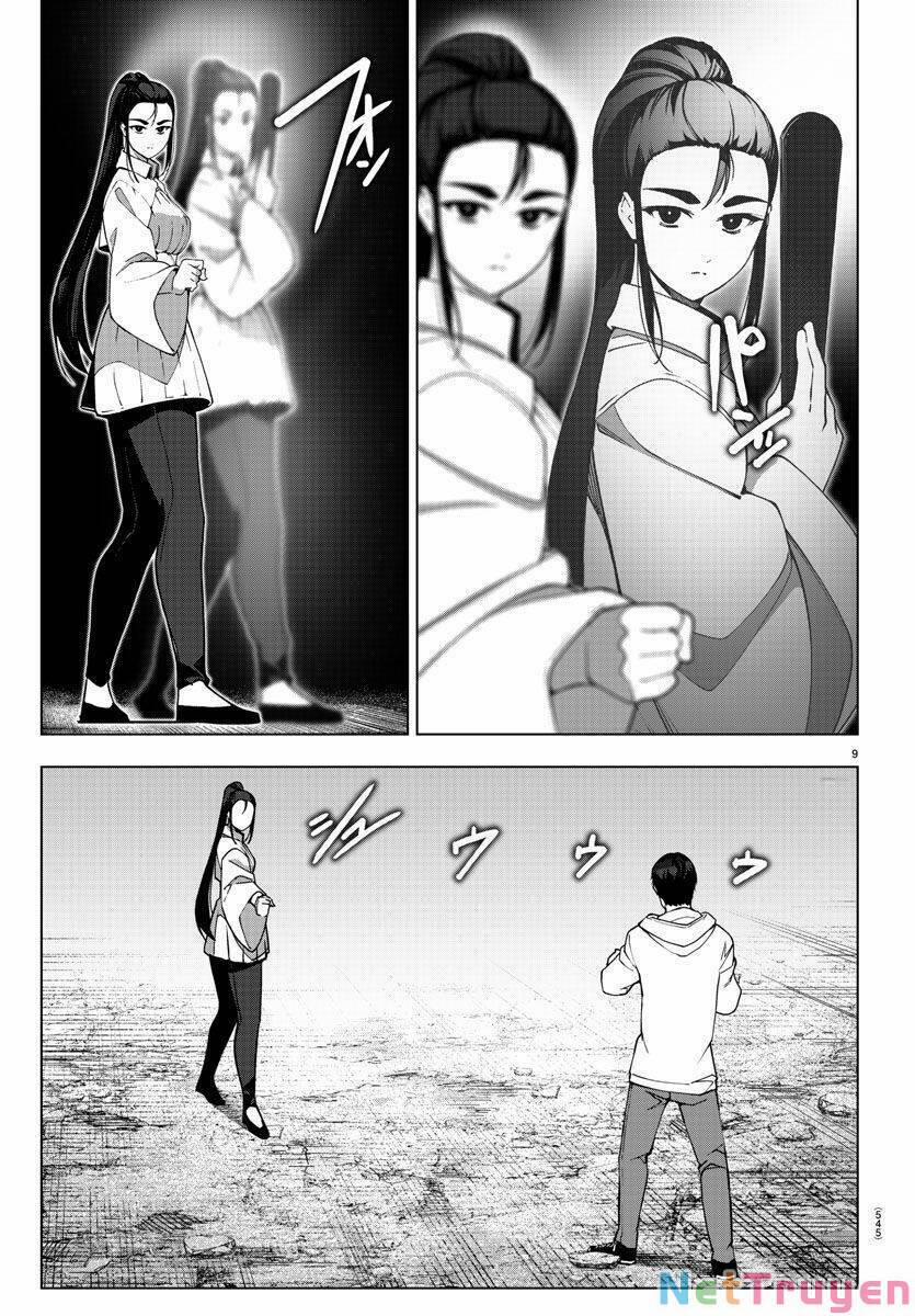 Darwins Game 114 trang 8