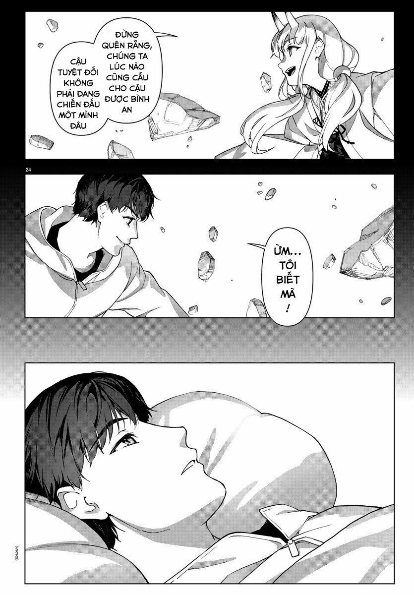 Darwins Game 115 trang 23