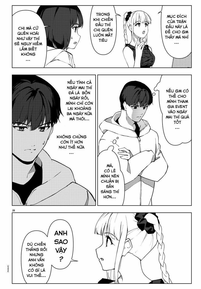 Darwins Game 115 trang 27