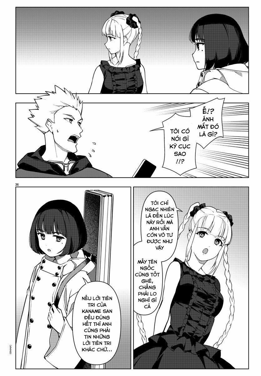 Darwins Game 115 trang 35