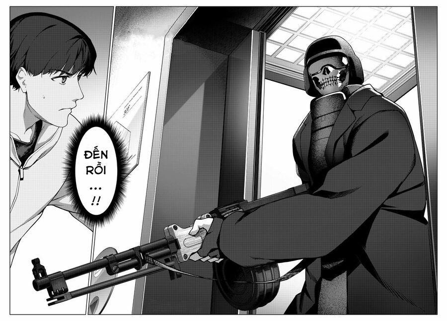 Darwins Game 115 trang 43