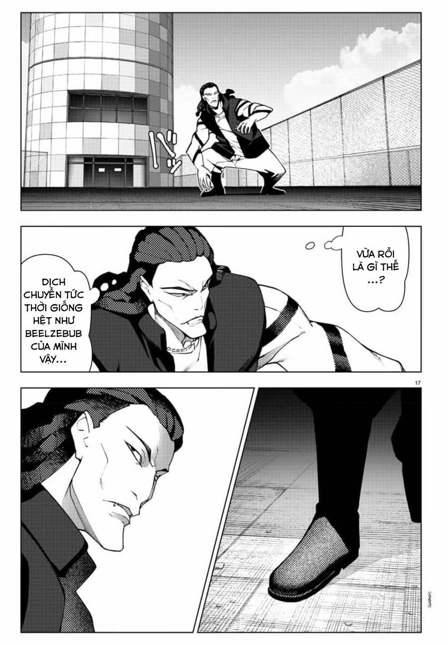 Darwins Game 116 trang 16