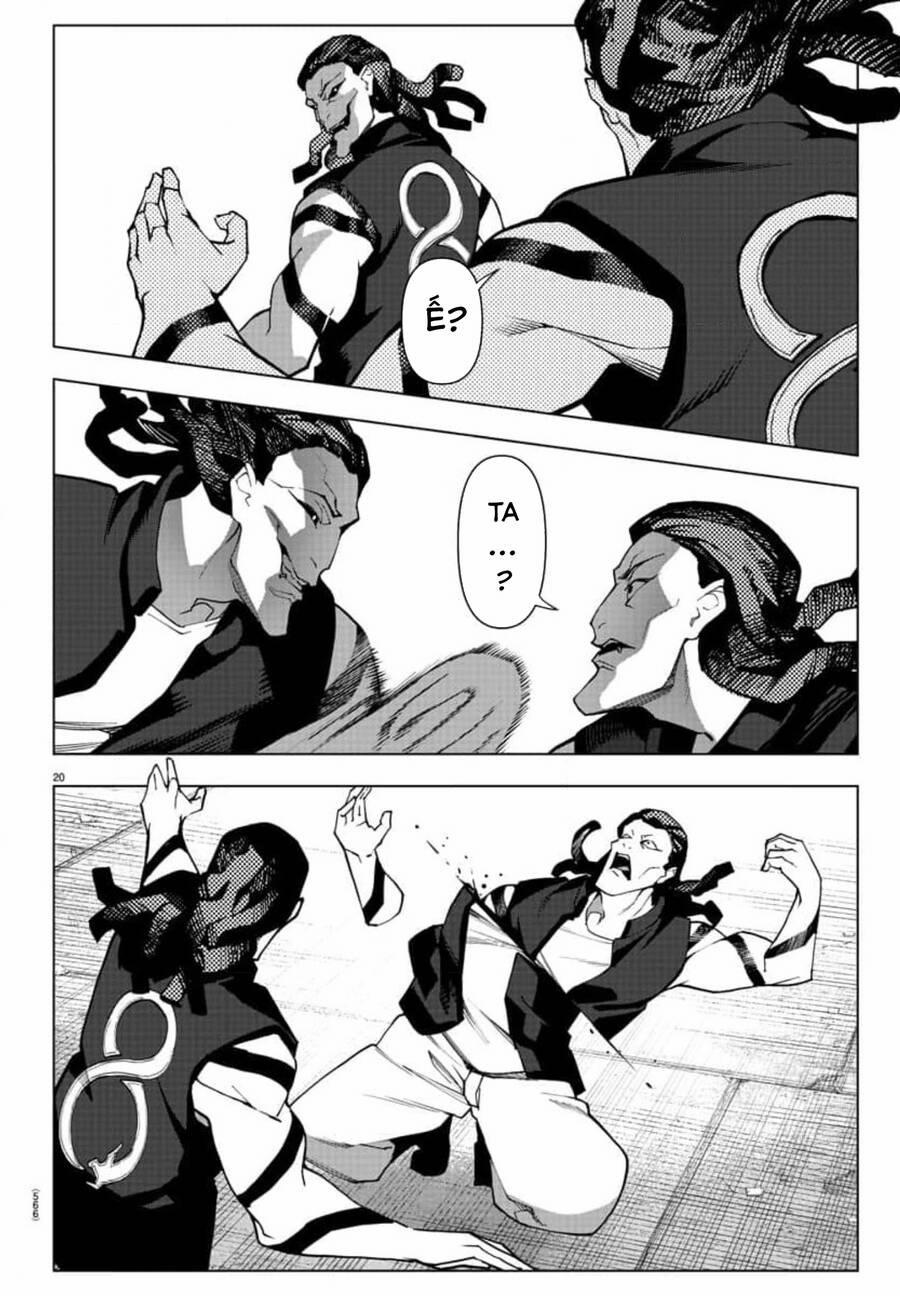 Darwins Game 116 trang 19