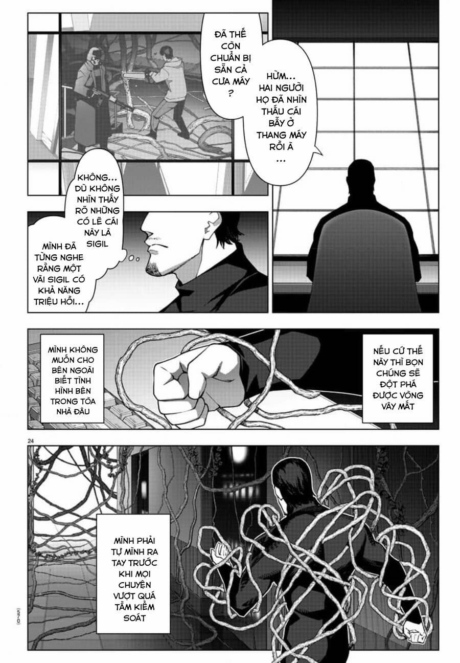 Darwins Game 116 trang 23