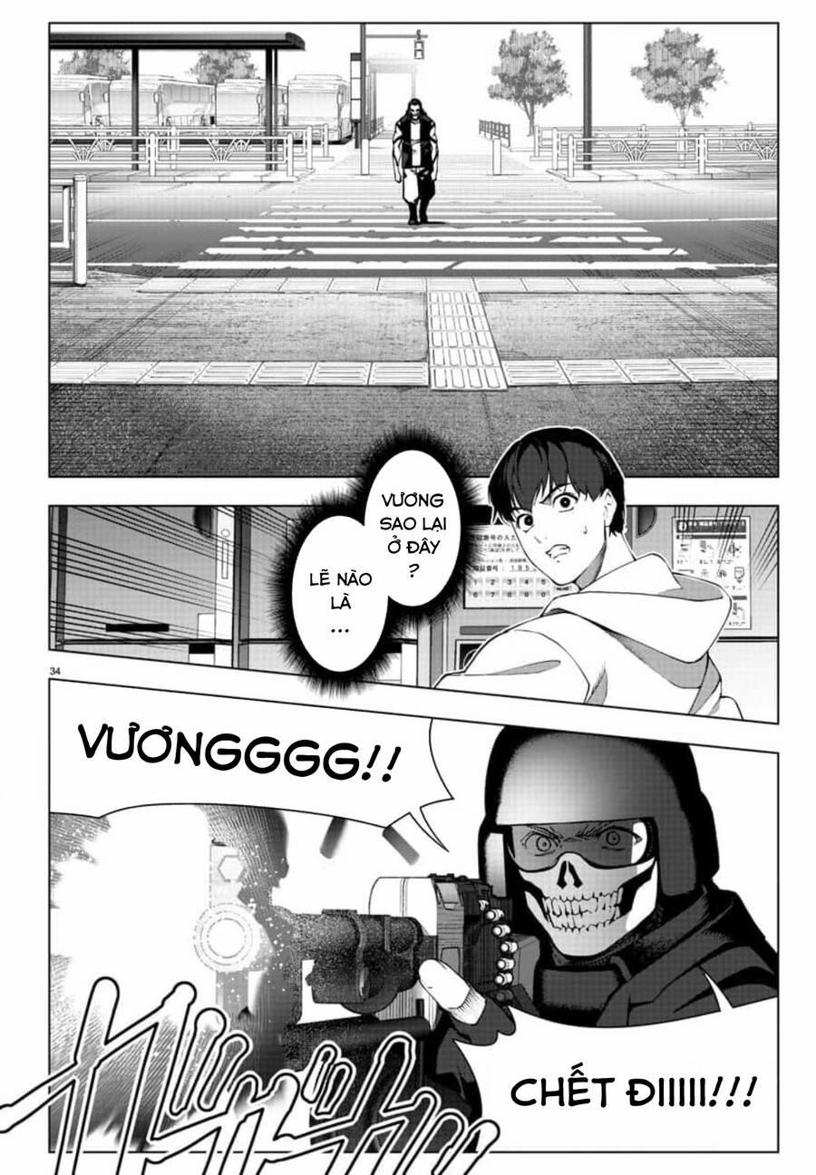 Darwins Game 116 trang 33