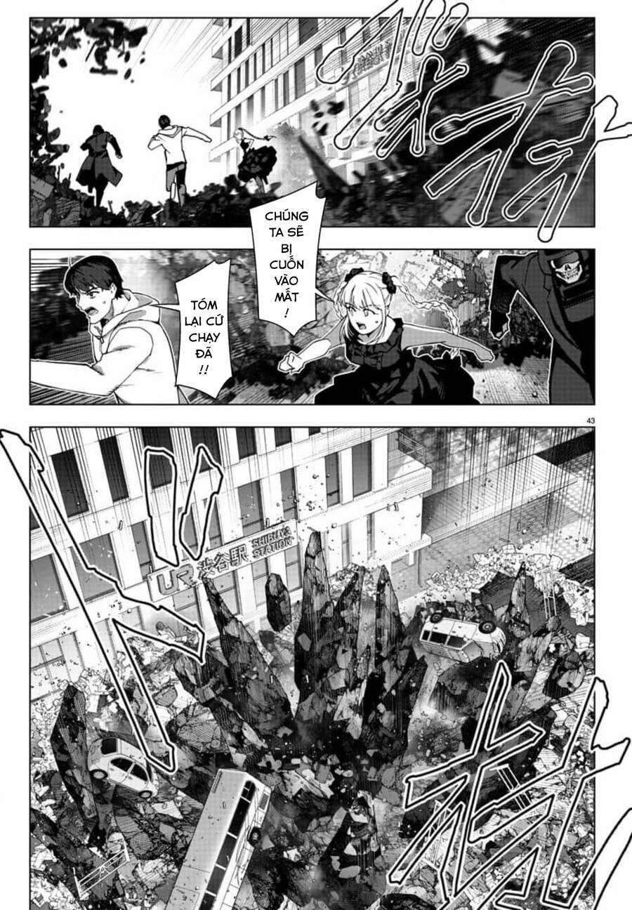 Darwins Game 116 trang 42