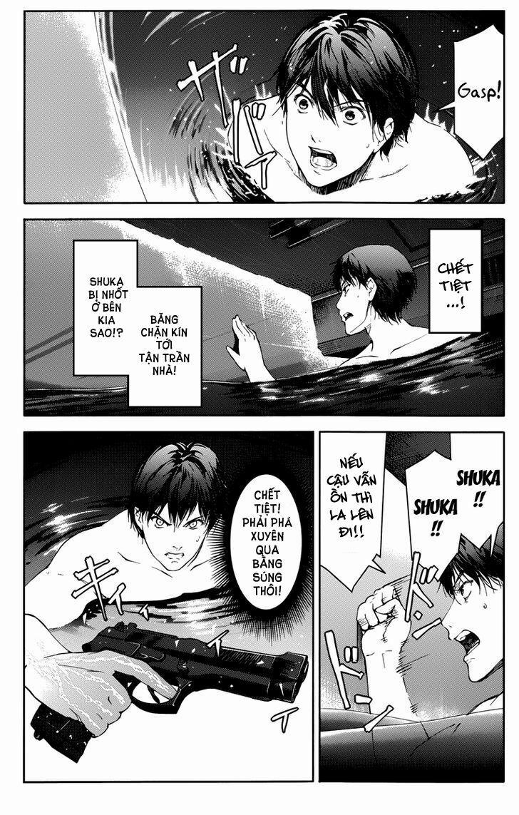 Darwins Game 16 trang 10