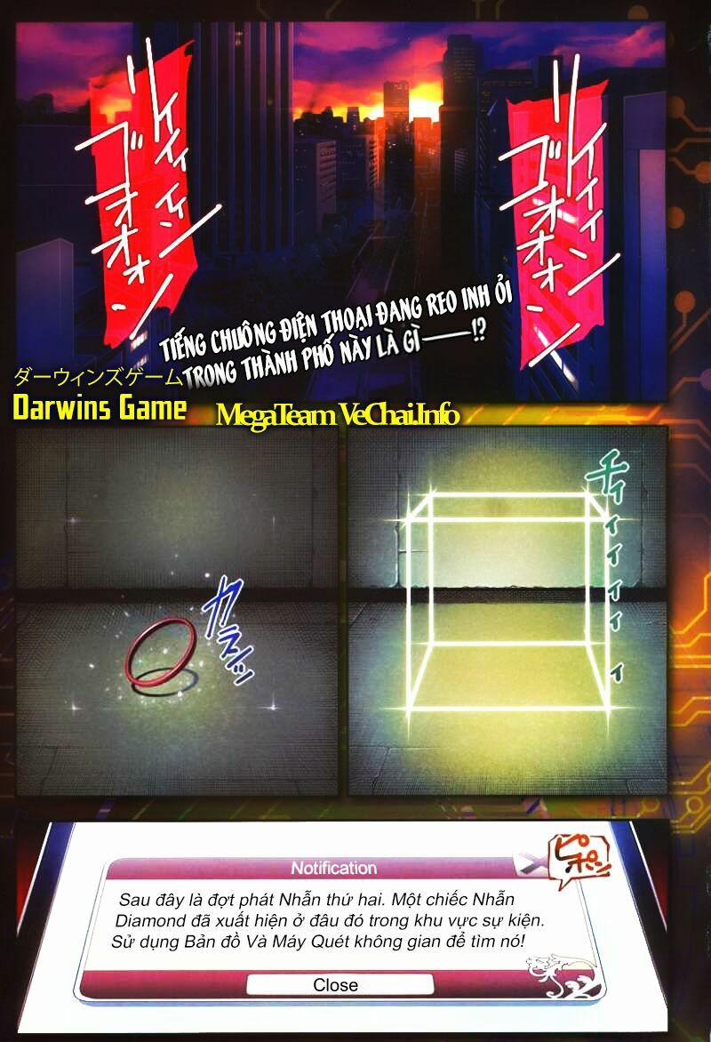 Darwins Game 17 trang 2