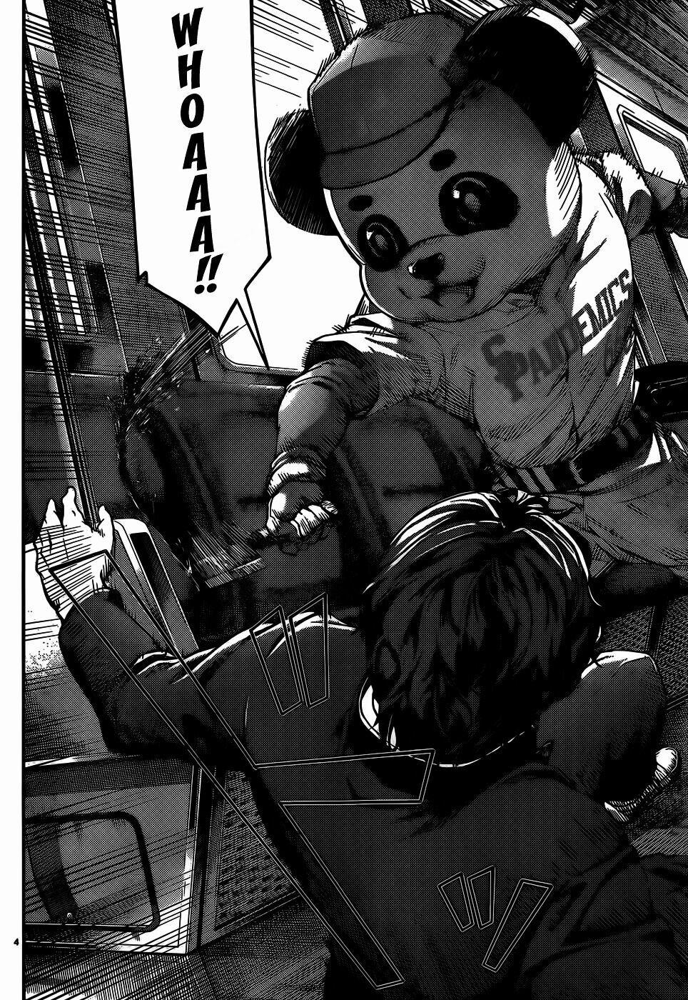 Darwins Game 2 trang 3