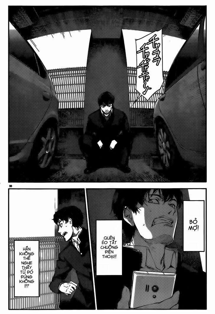 Darwins Game 2 trang 36