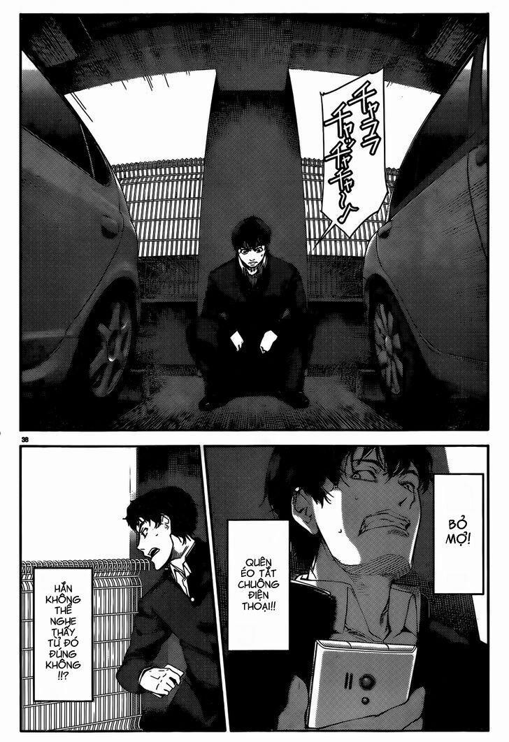 Darwins Game 2 trang 37