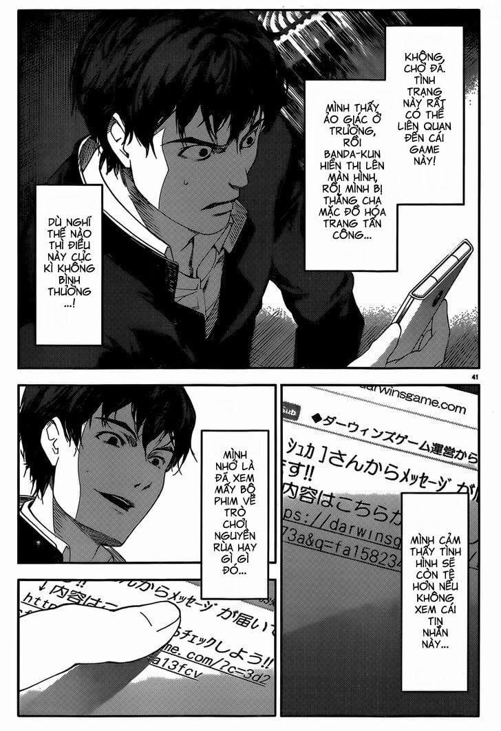 Darwins Game 2 trang 40