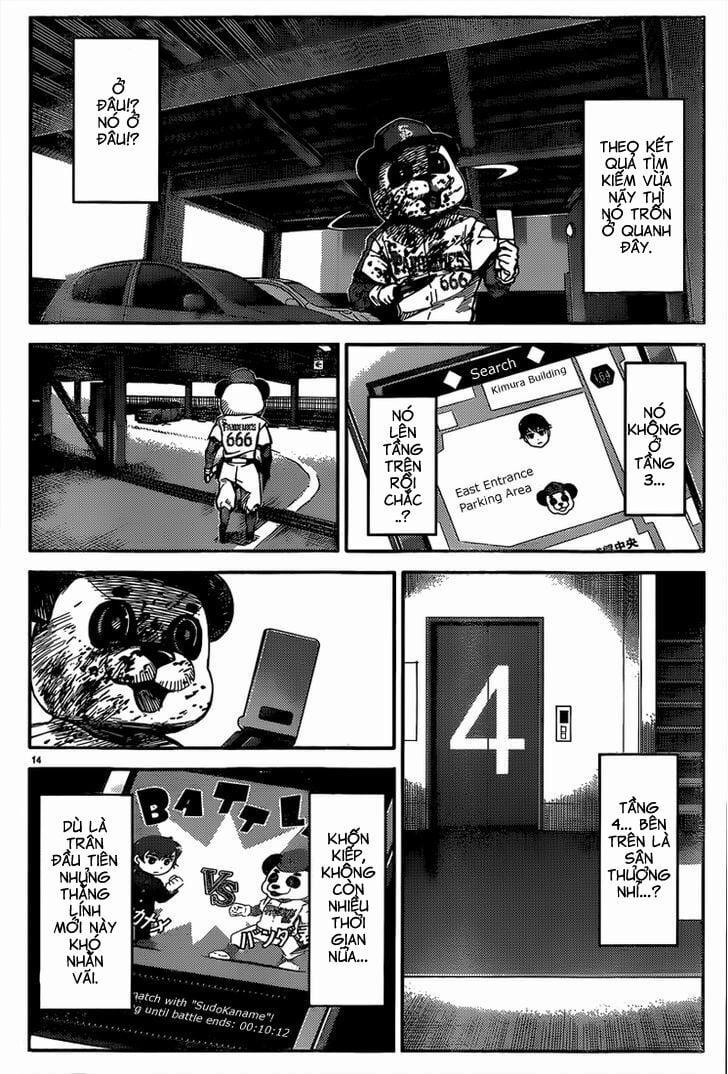 Darwins Game 3 trang 13