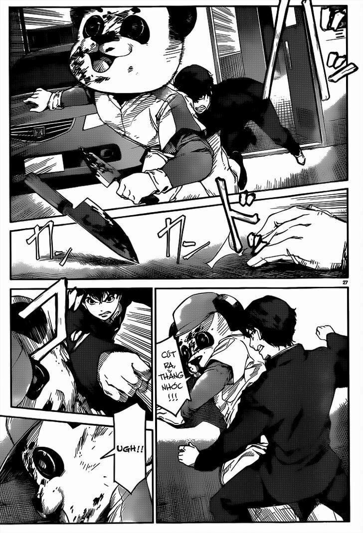 Darwins Game 3 trang 26