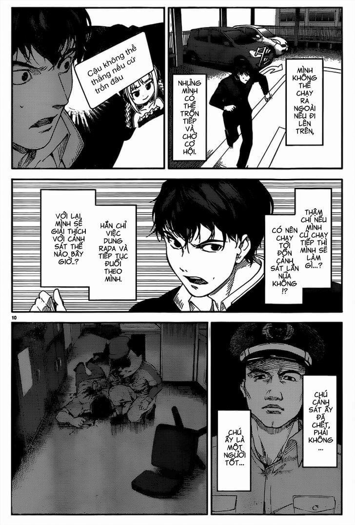 Darwins Game 3 trang 9