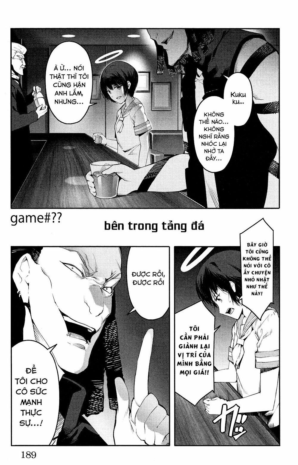 Darwins Game 36 trang 48