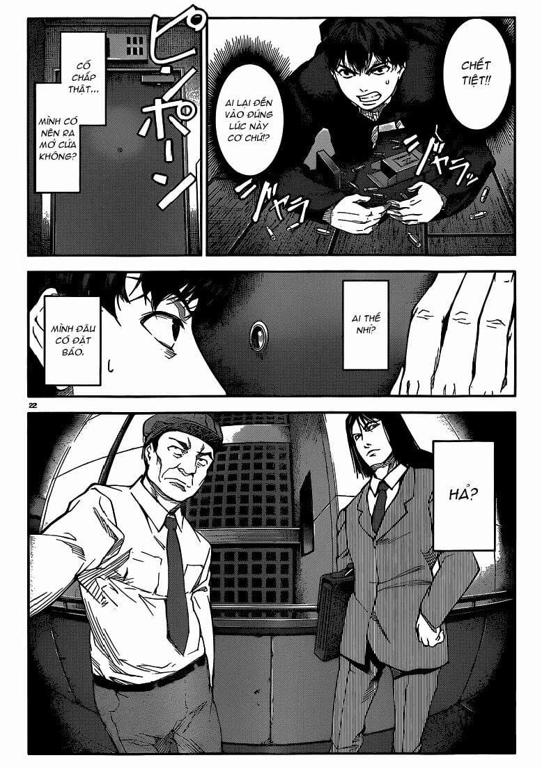 Darwins Game 4 trang 21