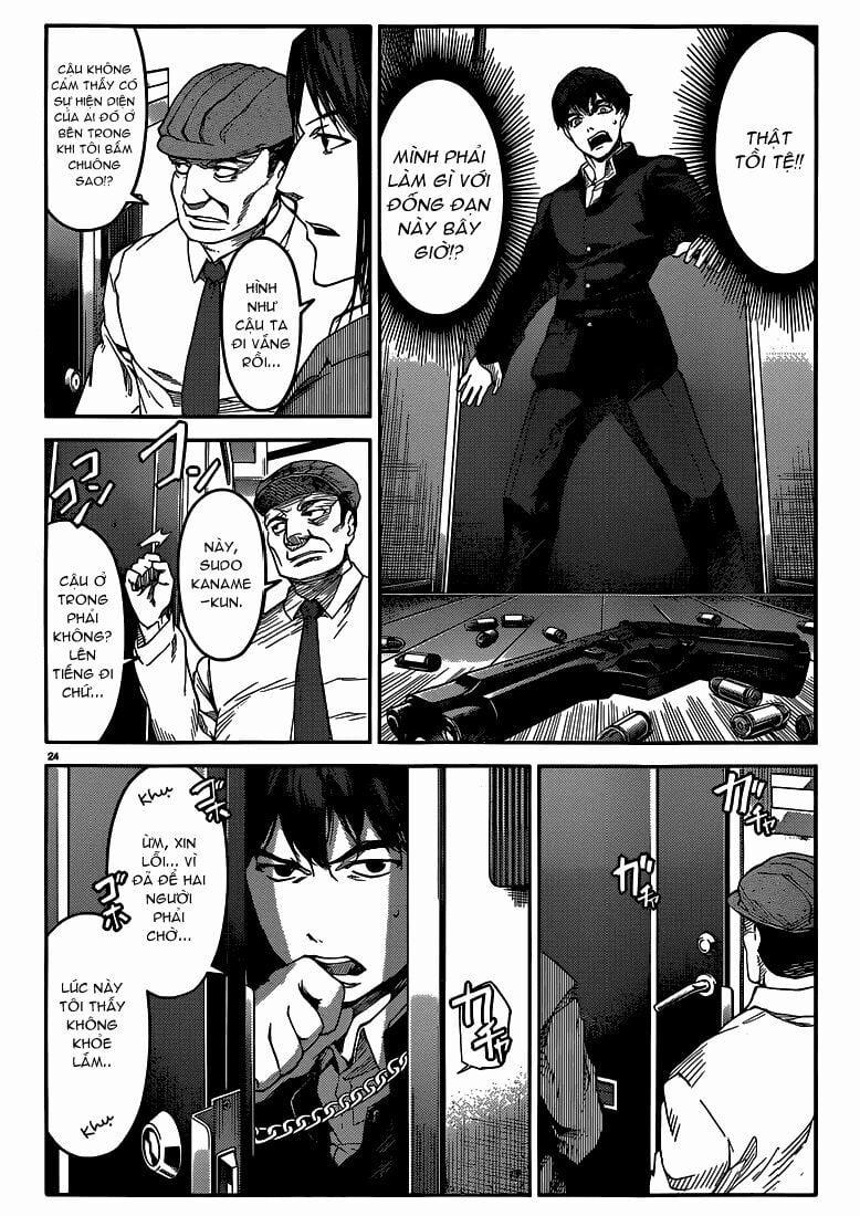 Darwins Game 4 trang 23