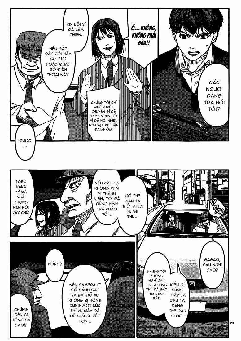 Darwins Game 4 trang 28