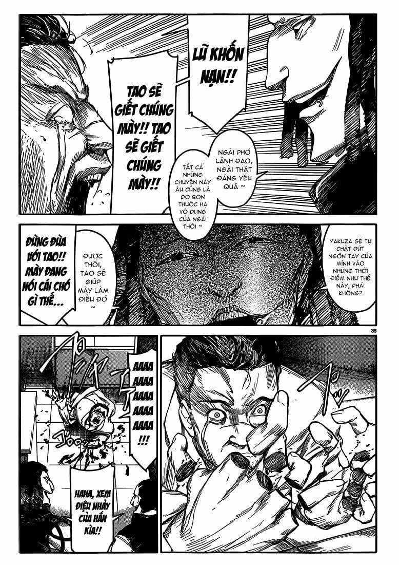 Darwins Game 4 trang 34