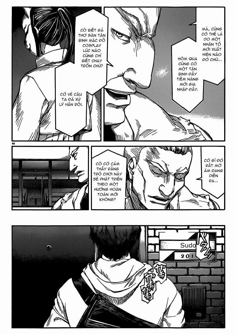 Darwins Game 4 trang 43