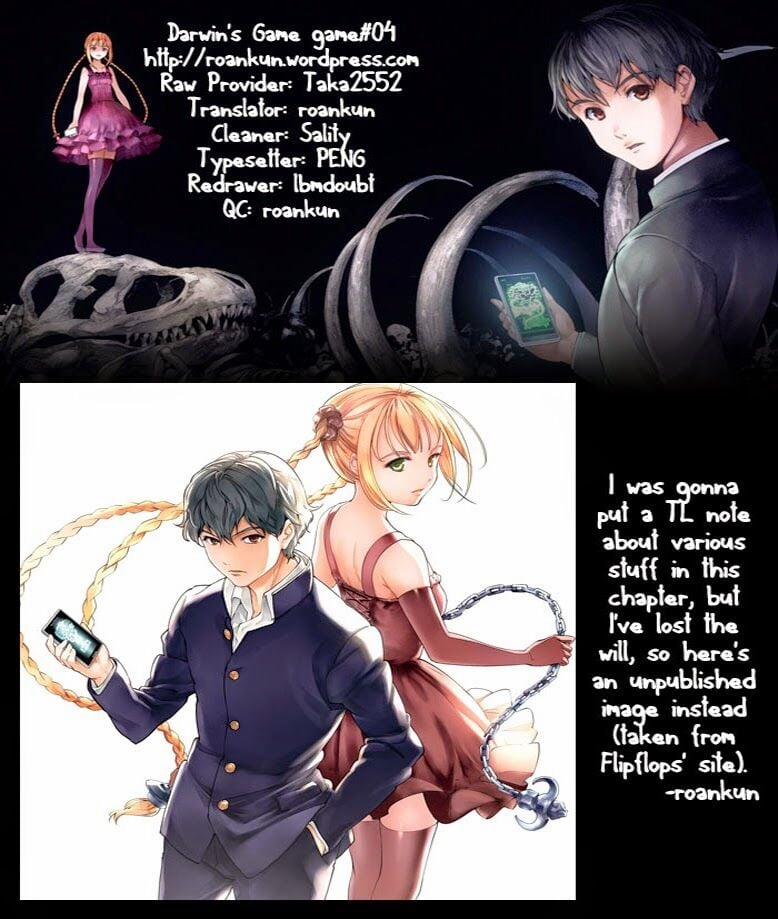 Darwins Game 4 trang 45