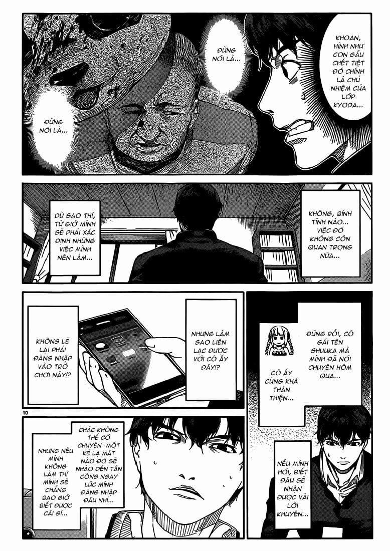 Darwins Game 4 trang 8