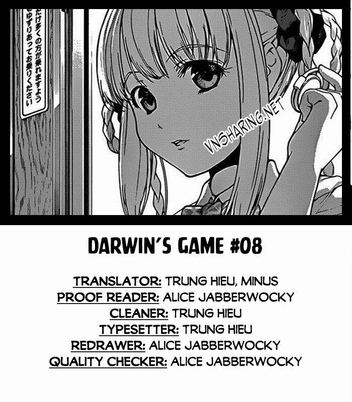 Darwins Game 8 trang 47