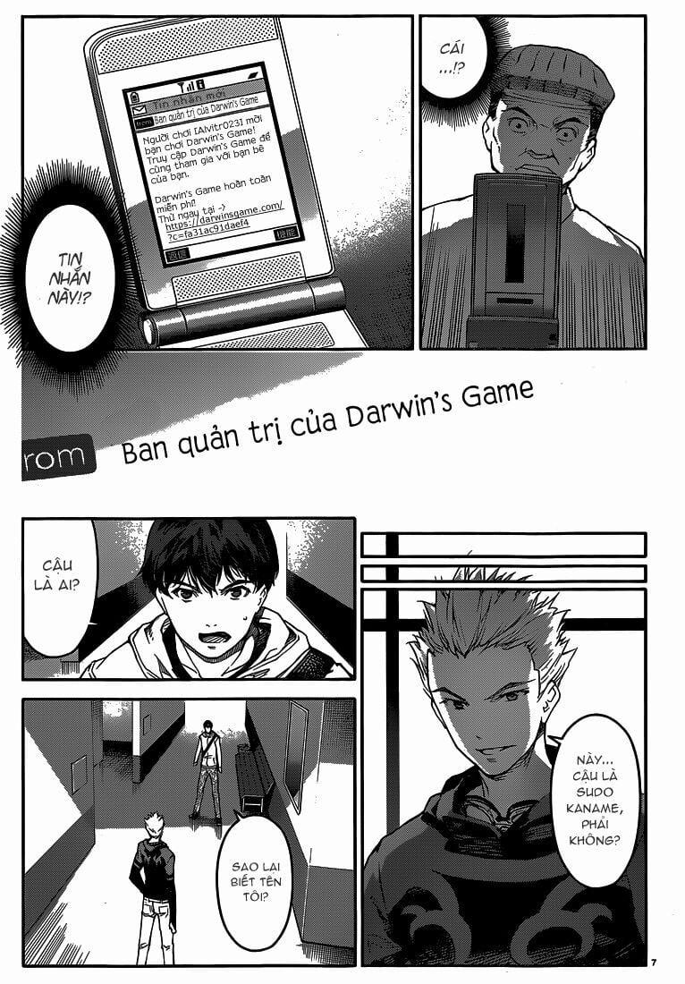 Darwins Game 8 trang 7