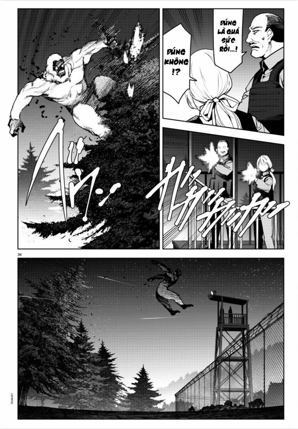 Darwins Game 90 trang 36