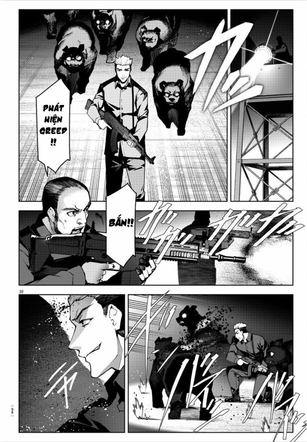 Darwins Game 91 trang 25