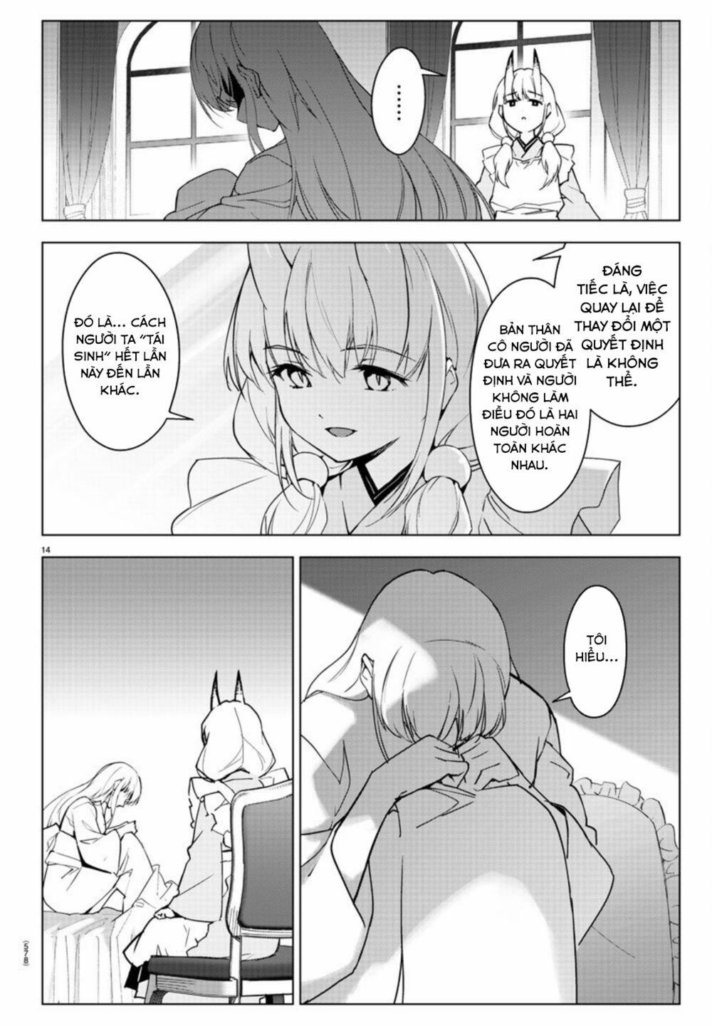 Darwins Game 94 trang 16