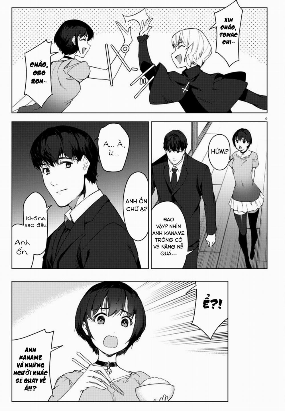 Darwins Game 95 trang 11