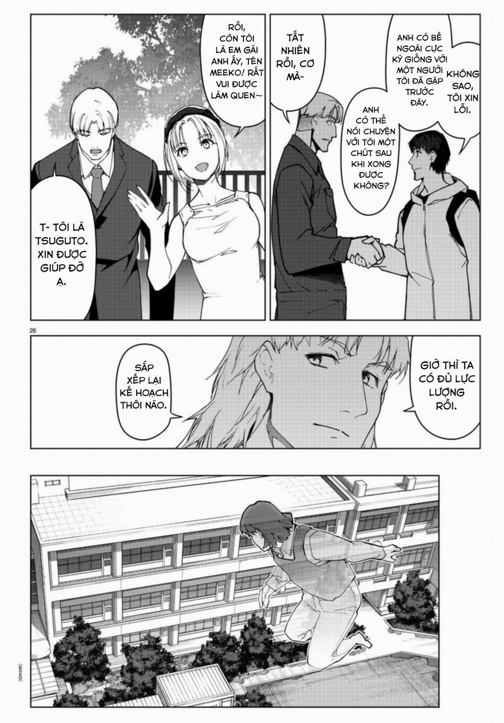 Darwins Game 96 trang 28