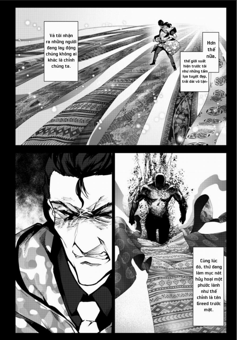 Darwins Game 97 trang 37