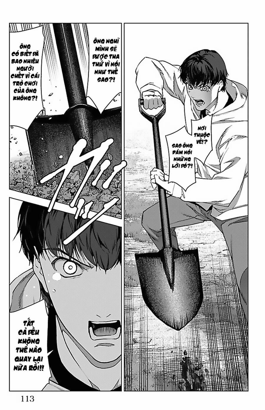 Darwins Game 99 trang 15