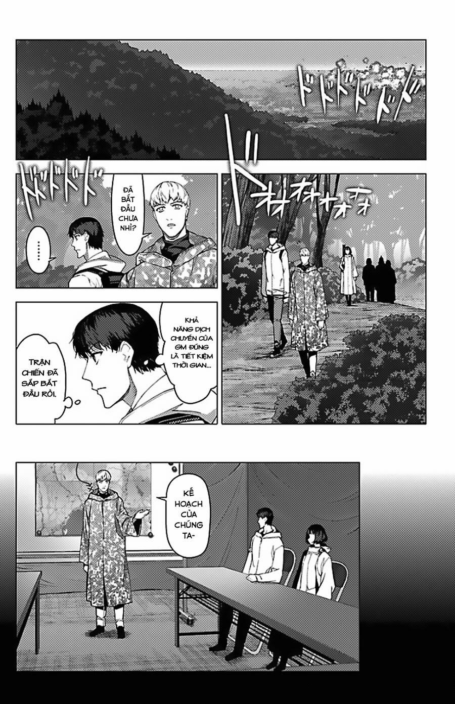 Darwins Game 99 trang 33