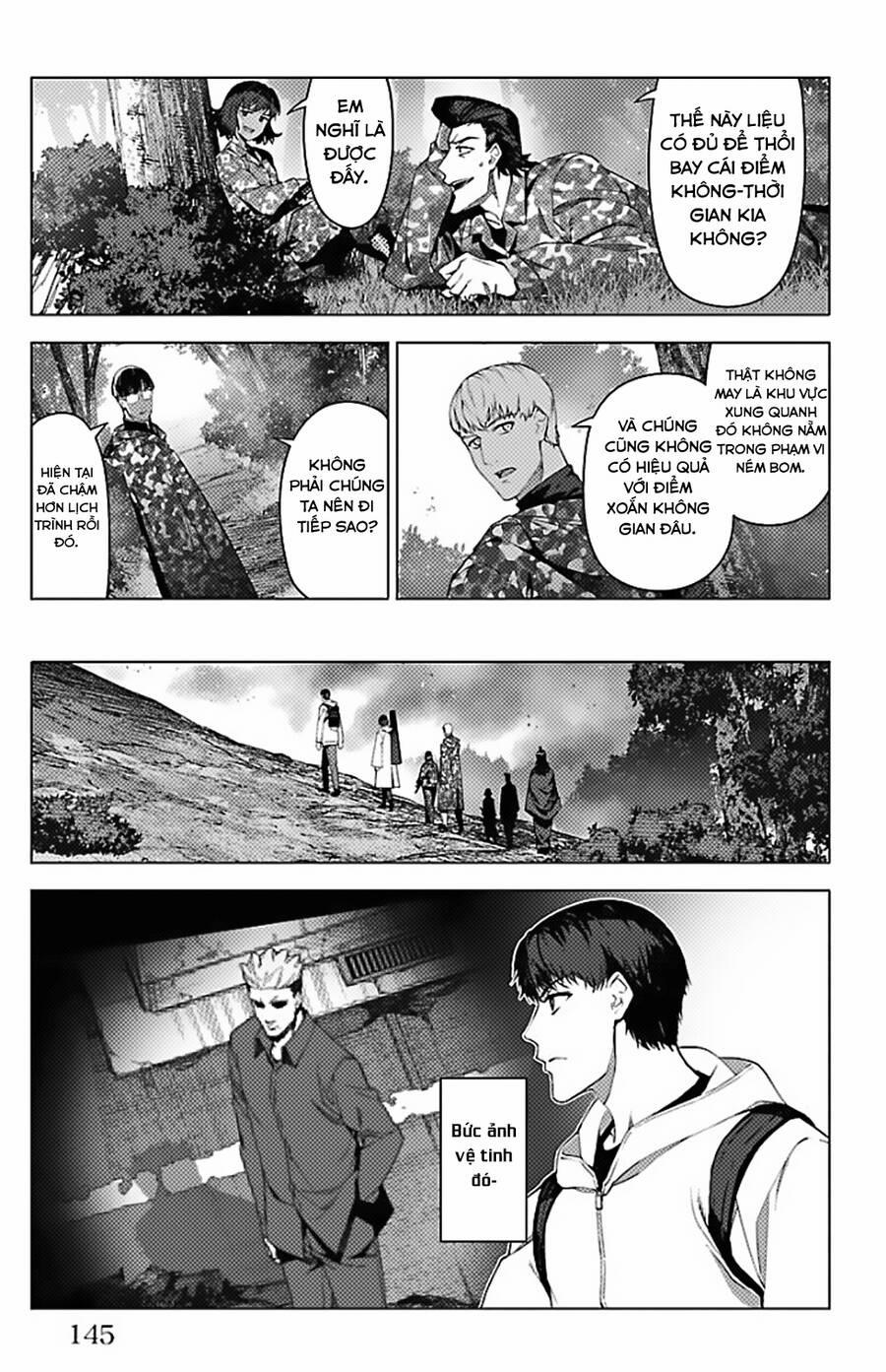 Darwins Game 99 trang 47