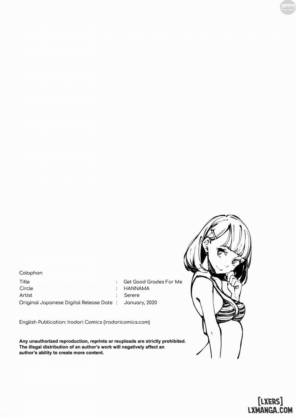 Đạt Điểm Tốt Cho Tôi Oneshot trang 19