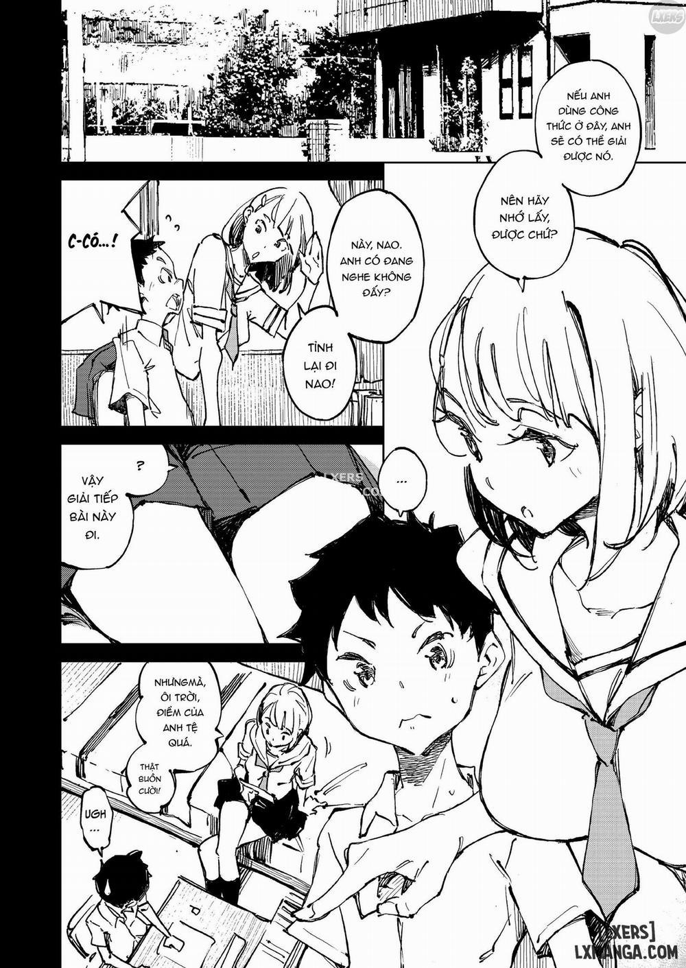 Đạt Điểm Tốt Cho Tôi Oneshot trang 7