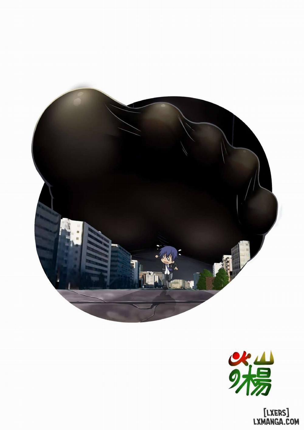 Date A Titaness Oneshot trang 21