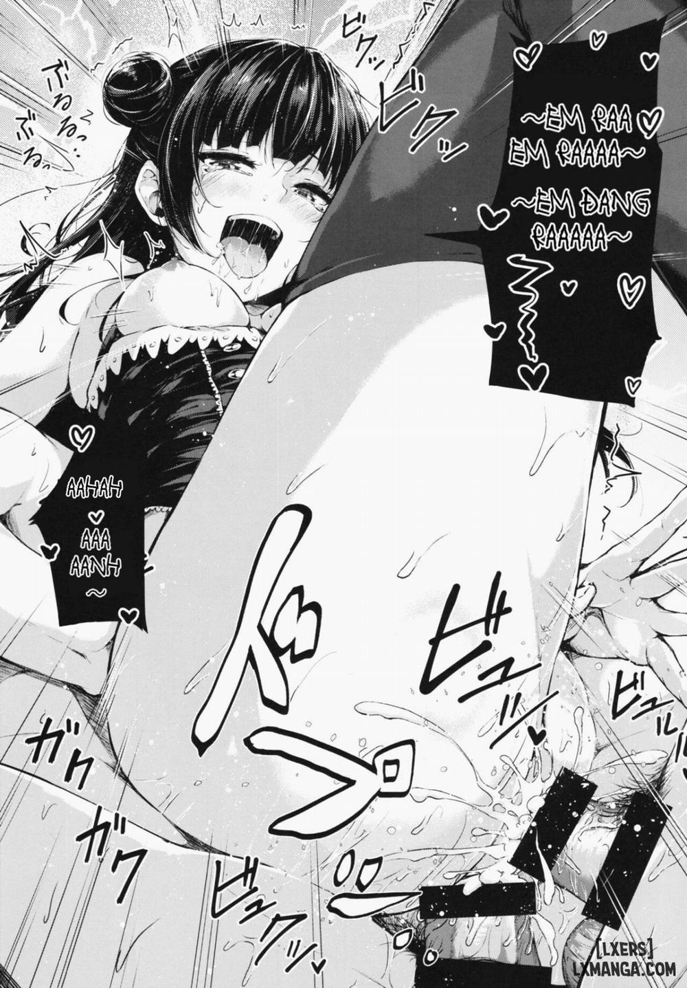 Datenshi Corruption Oneshot trang 13