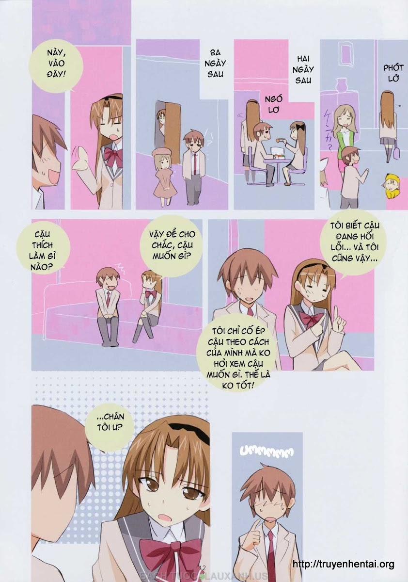 Datte Baby Damon! (Baby Princess) Oneshot trang 11