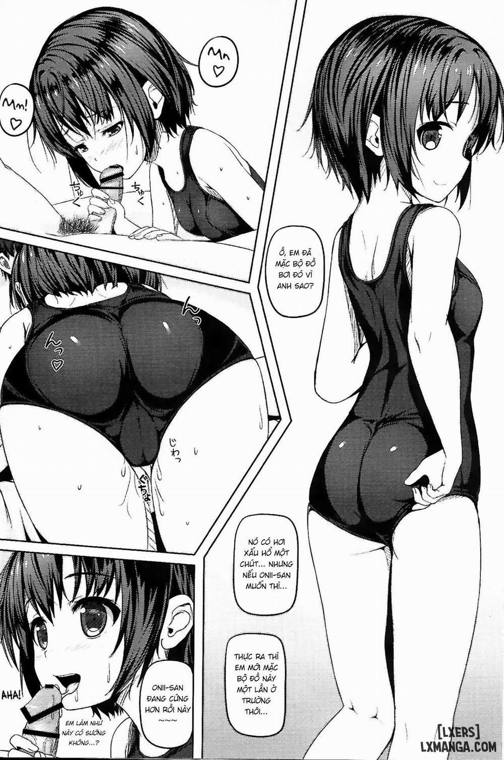 Datte Kiss Shichattara Koibito Mitai Janai Oneshot trang 6