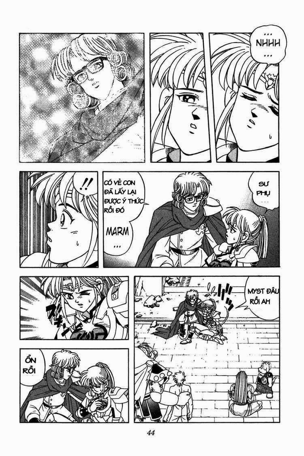 Dấu ấn rồng thiêng 319: Ủng hộ dũng sĩ trang 1