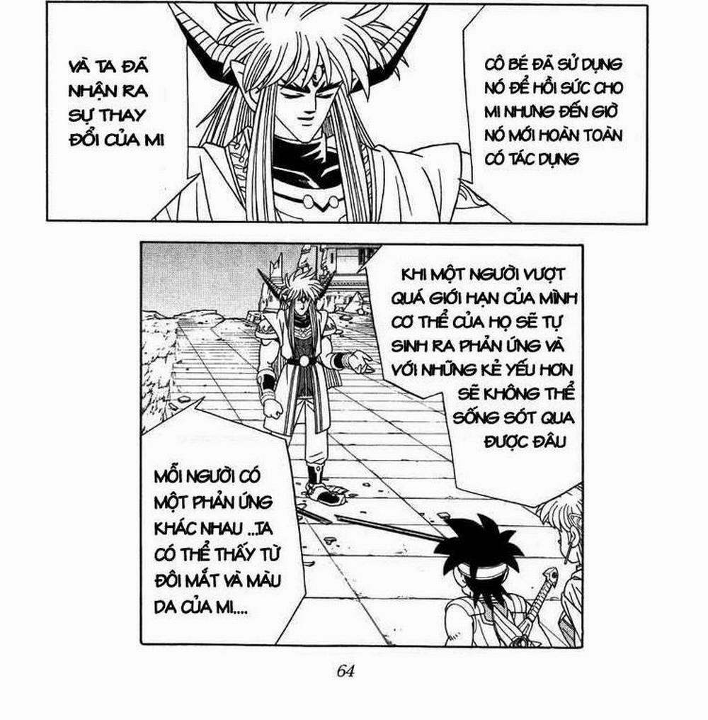 Dấu ấn rồng thiêng 320: Trực diện đối đầu trang 1