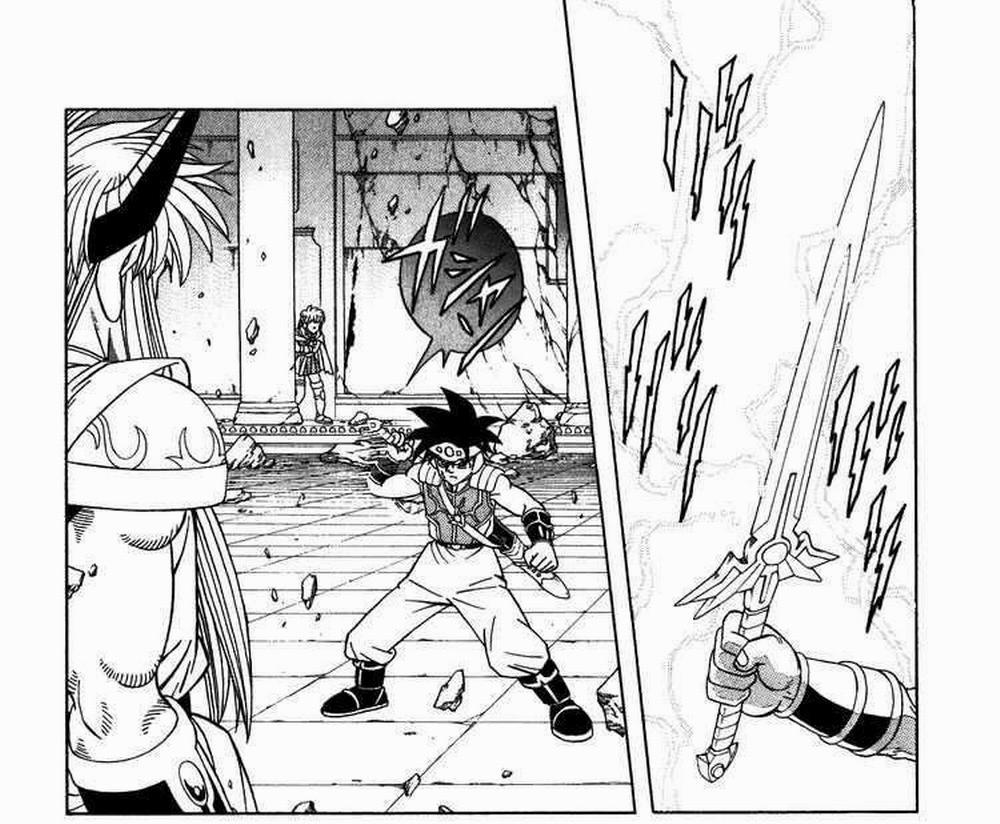 Dấu ấn rồng thiêng 320: Trực diện đối đầu trang 10