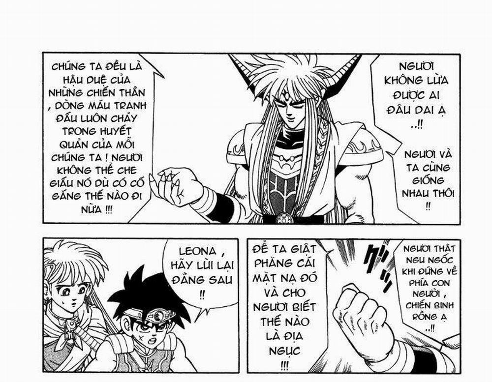 Dấu ấn rồng thiêng 320: Trực diện đối đầu trang 6